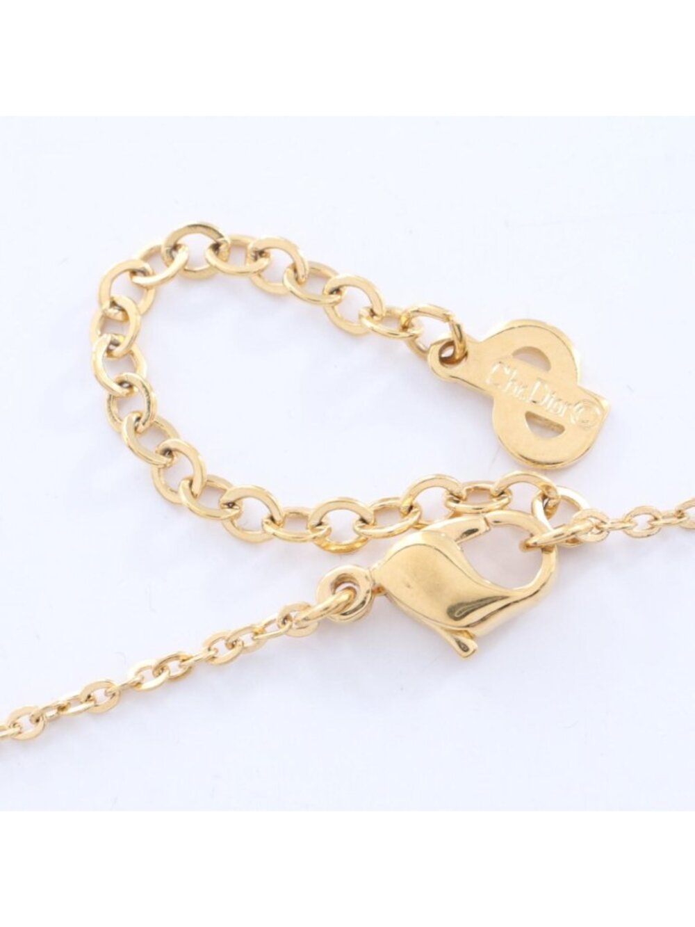 Dior Necklace CD Logo - Picture 4 of 5
